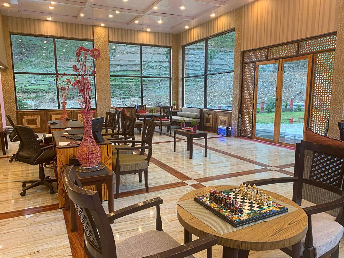 The Sultan Resort Kulan Екстер'єр фото