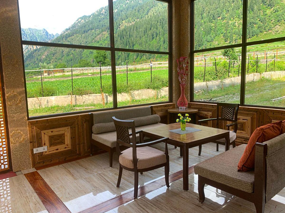 The Sultan Resort Kulan Екстер'єр фото