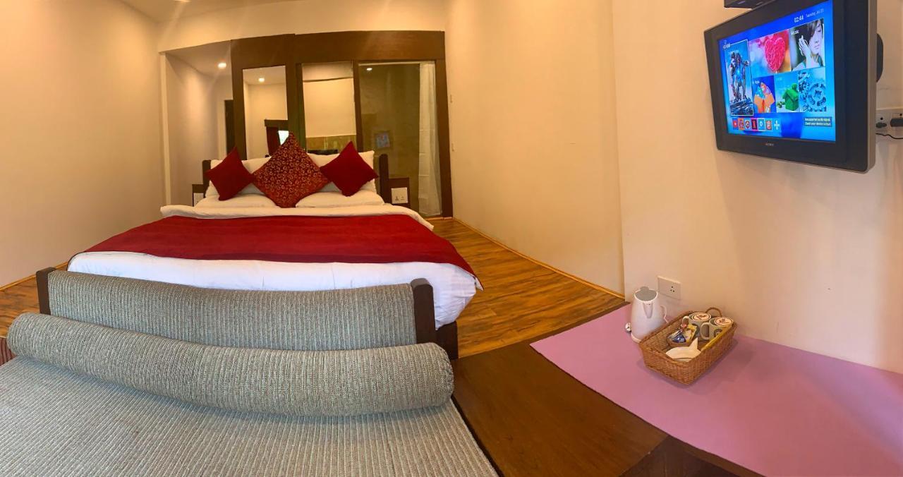 The Sultan Resort Kulan Екстер'єр фото